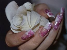 What are the benefits of gel nails over acrylic nails?